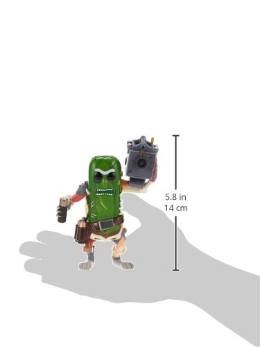 Amazon.com: Funko Pop! Animation: Rick & Morty - Pickle Rick